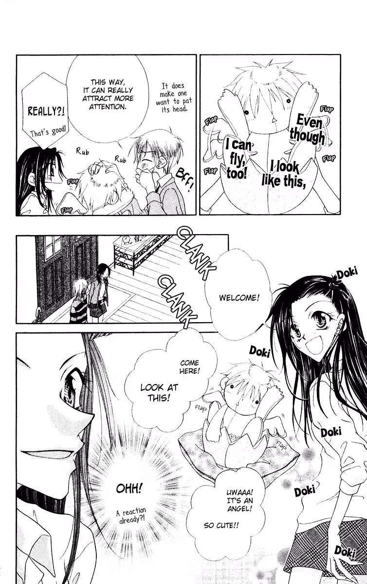 Buriki no Kandume Chapter 1 page 38 - 