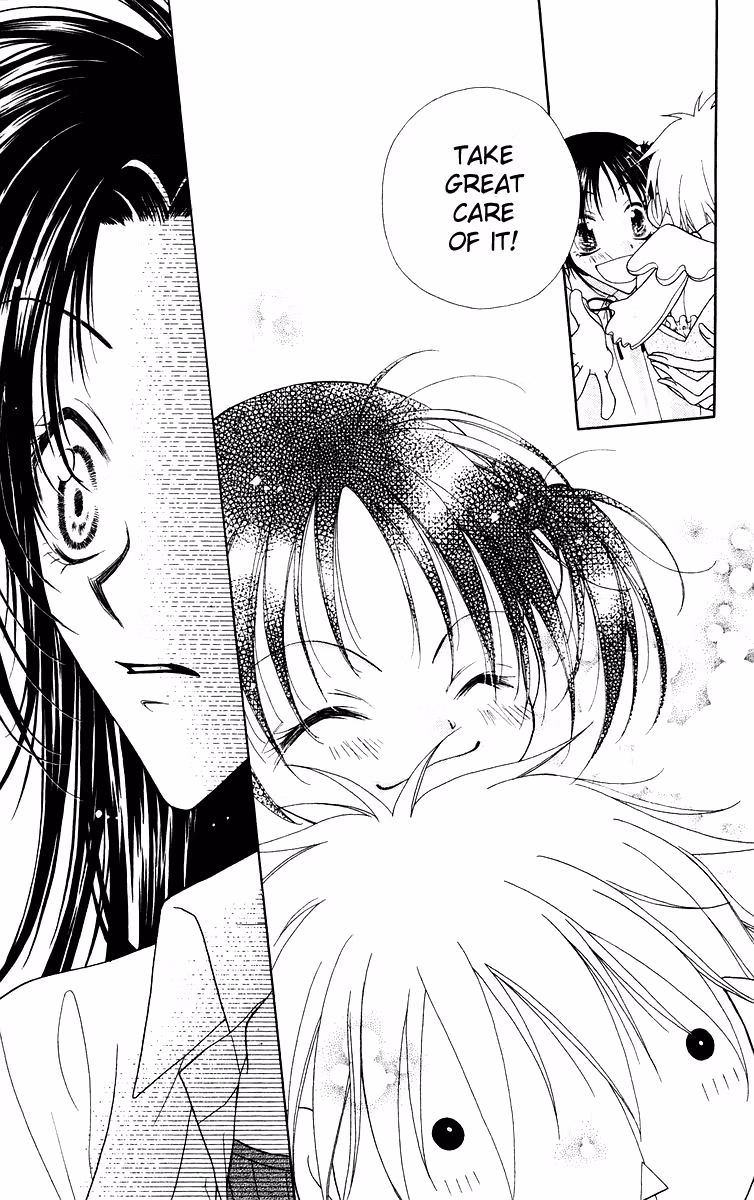 Buriki no Kandume Chapter 1 page 49 - 
