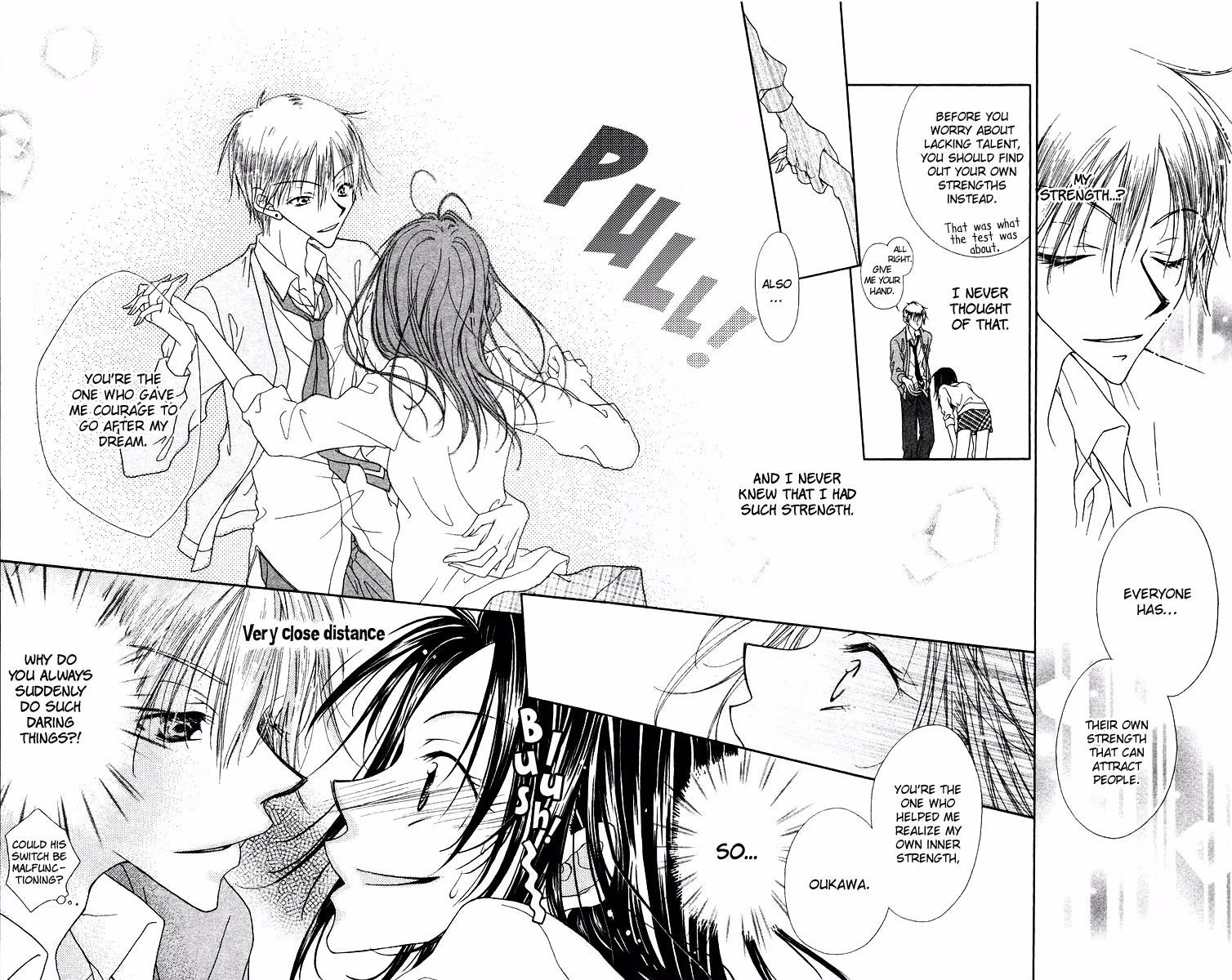 Buriki no Kandume Chapter 1 page 53 - 