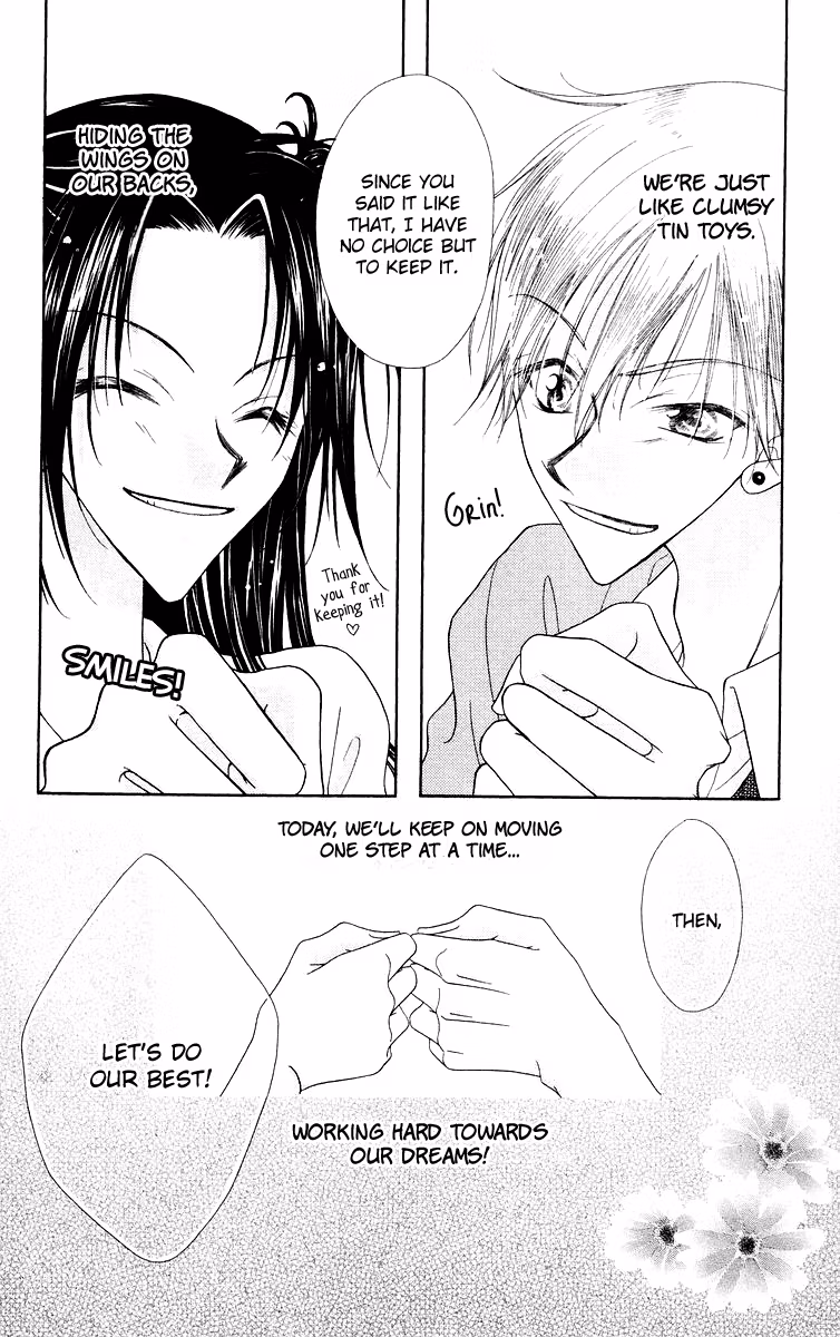 Buriki no Kandume Chapter 1 page 57 - 
