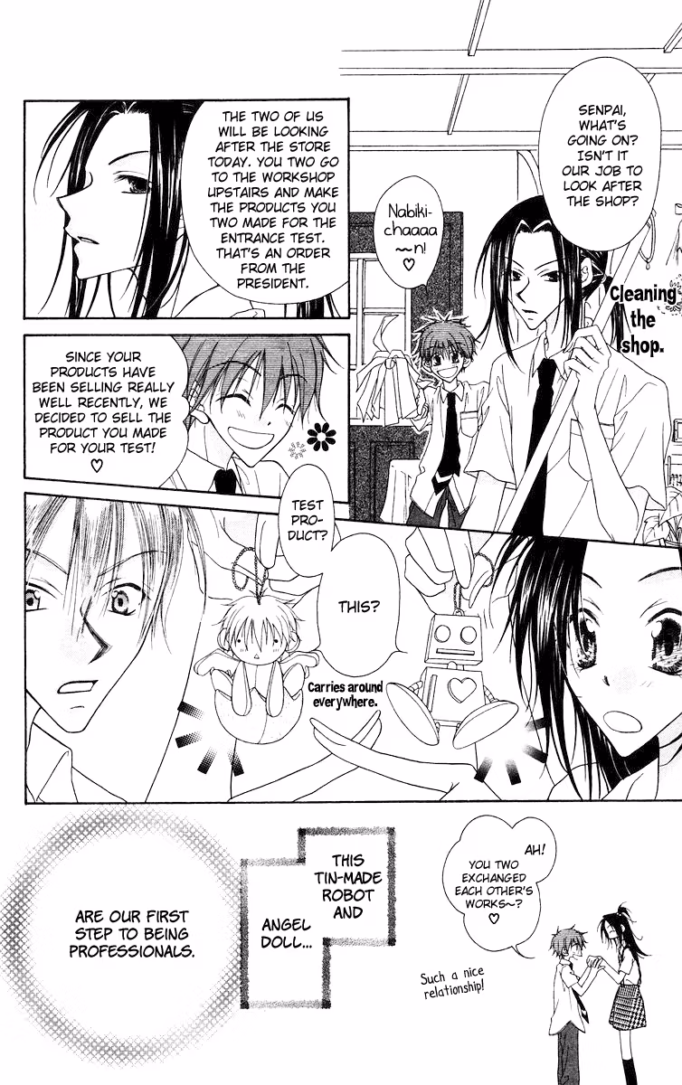 Buriki no Kandume Chapter 2 page 15 - 
