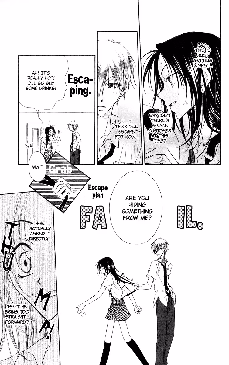 Buriki no Kandume Chapter 2 page 20 - 