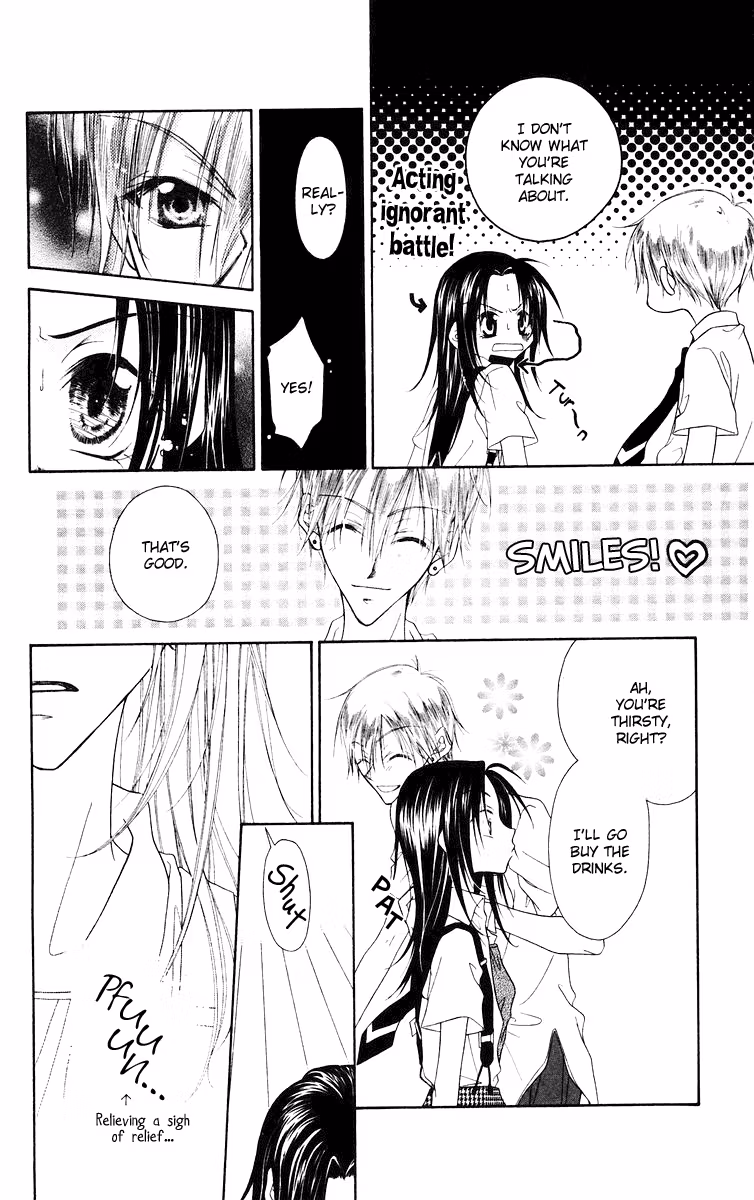 Buriki no Kandume Chapter 2 page 21 - 