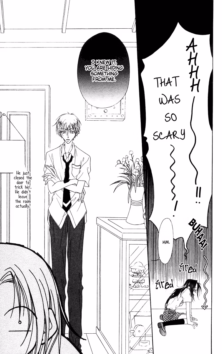 Buriki no Kandume Chapter 2 page 22 - 
