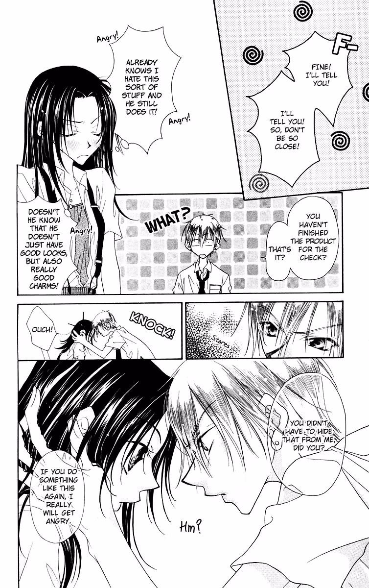 Buriki no Kandume Chapter 2 page 24 - 