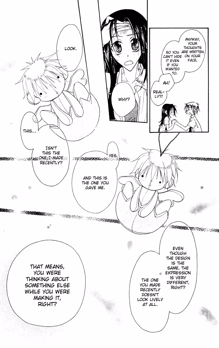 Buriki no Kandume Chapter 2 page 25 - 