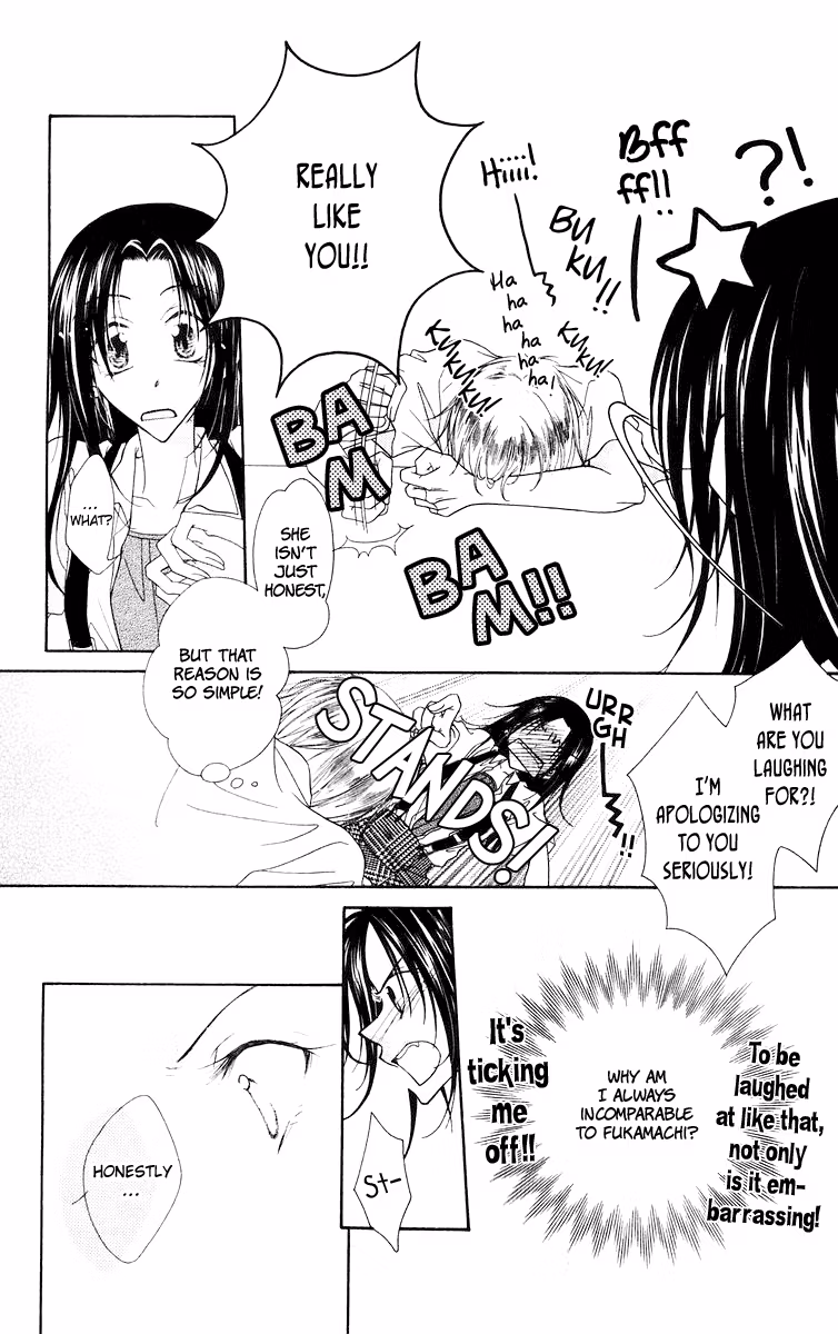Buriki no Kandume Chapter 2 page 28 - 