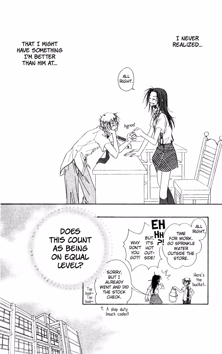 Buriki no Kandume Chapter 2 page 30 - 