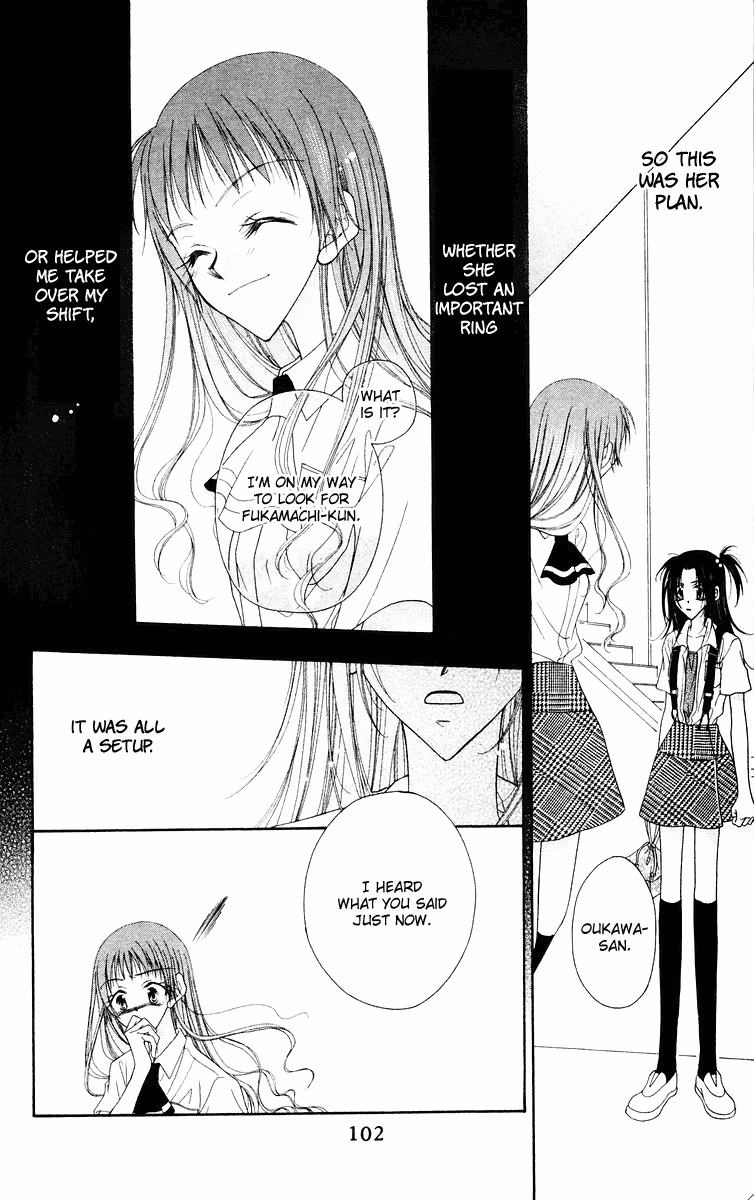 Buriki no Kandume Chapter 3 page 21 - 