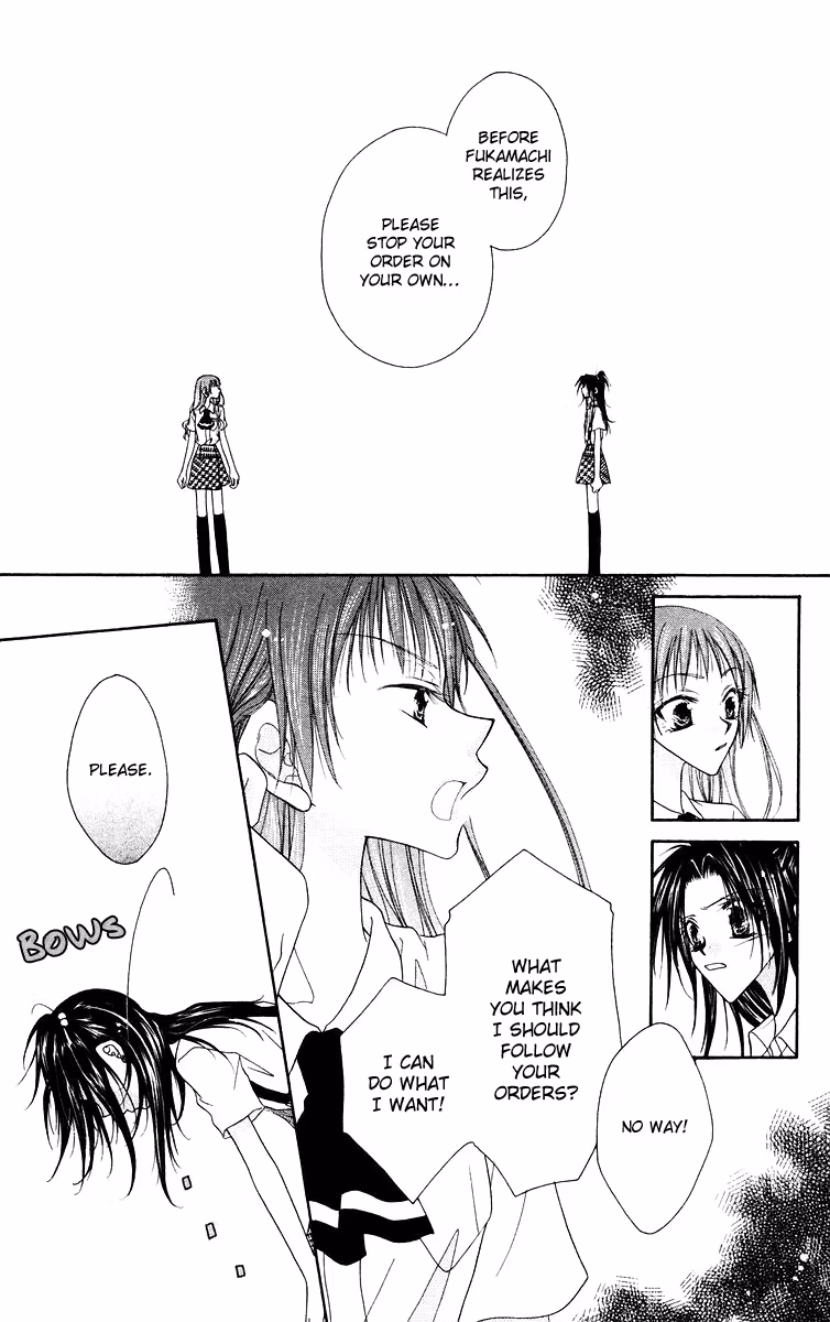 Buriki no Kandume Chapter 3 page 22 - 