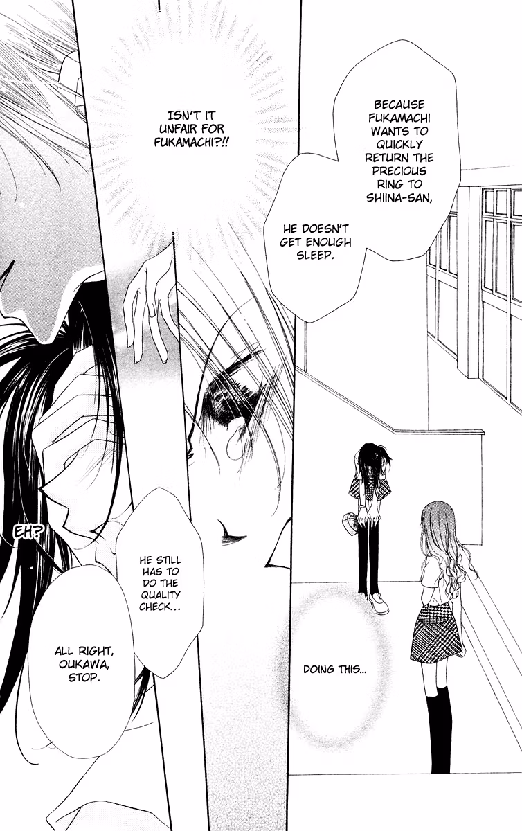 Buriki no Kandume Chapter 3 page 24 - 