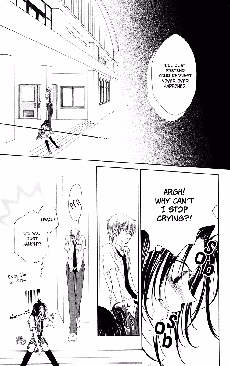 Buriki no Kandume Chapter 3 page 26 - 