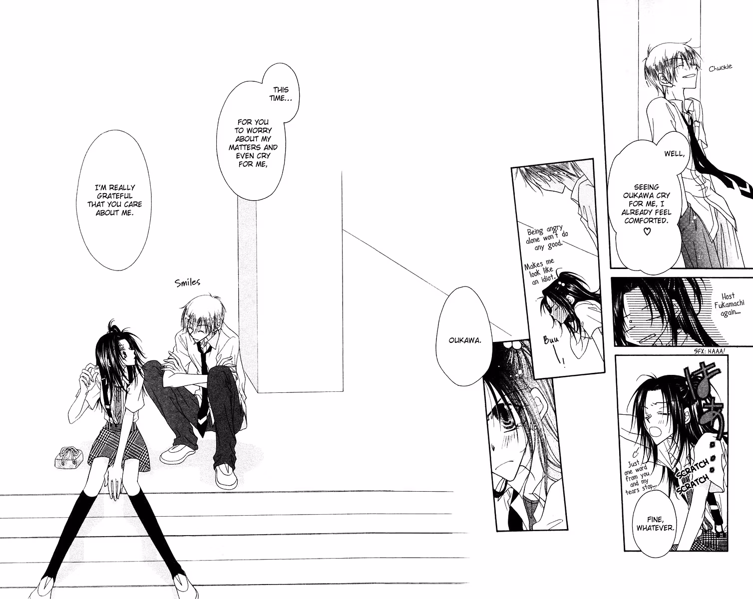 Buriki no Kandume Chapter 3 page 27 - 
