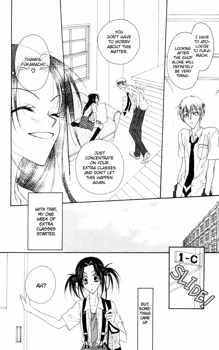 Buriki no Kandume Chapter 3 page 5 - 