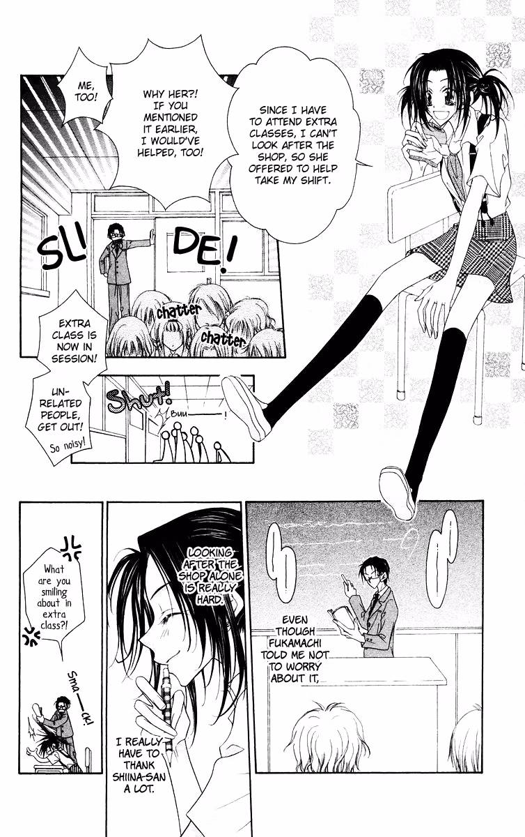 Buriki no Kandume Chapter 3 page 9 - 