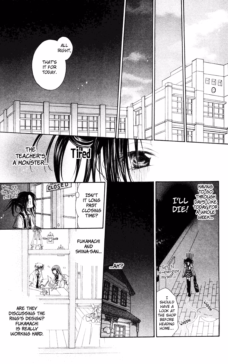 Buriki no Kandume Chapter 3 page 10 - 