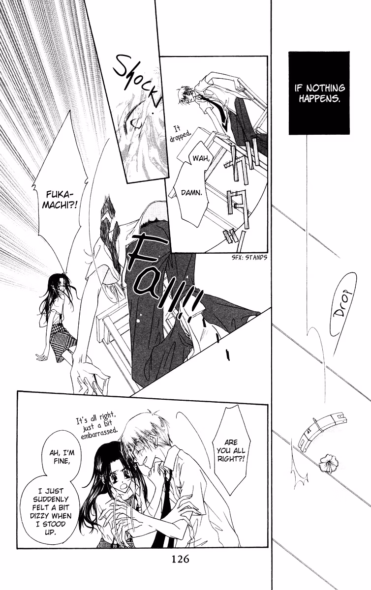 Buriki no Kandume Chapter 4 page 15 - 