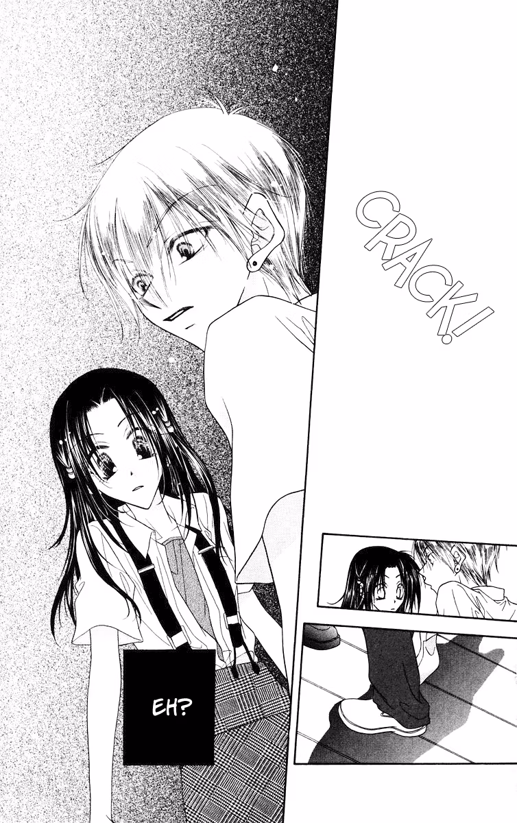 Buriki no Kandume Chapter 4 page 16 - 