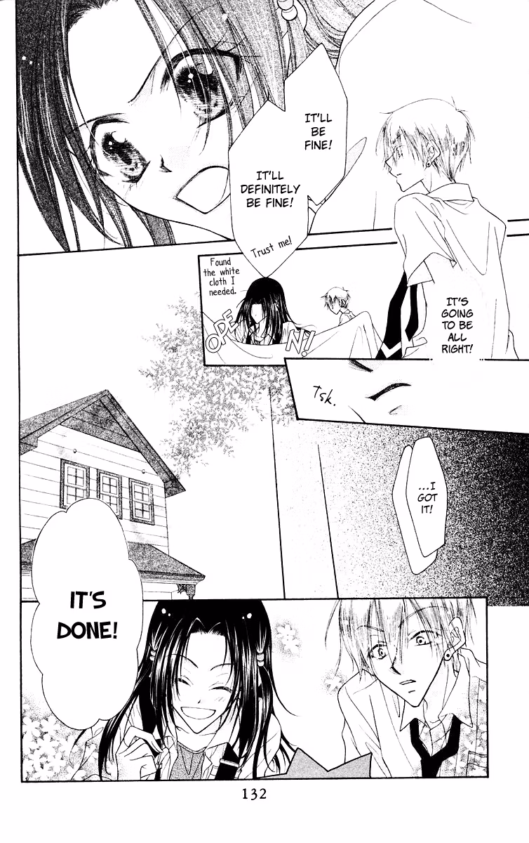 Buriki no Kandume Chapter 4 page 21 - 