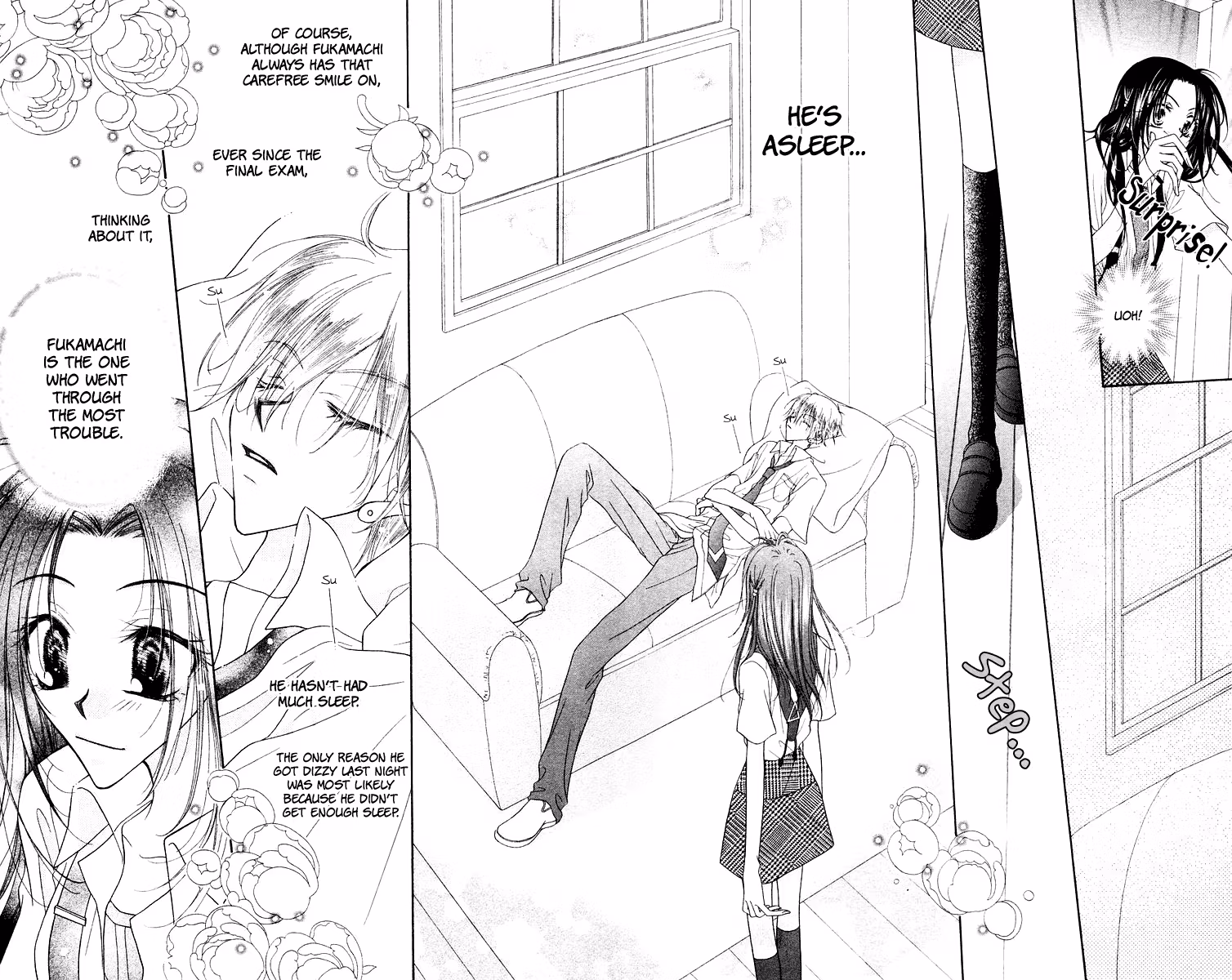 Buriki no Kandume Chapter 4 page 25 - 