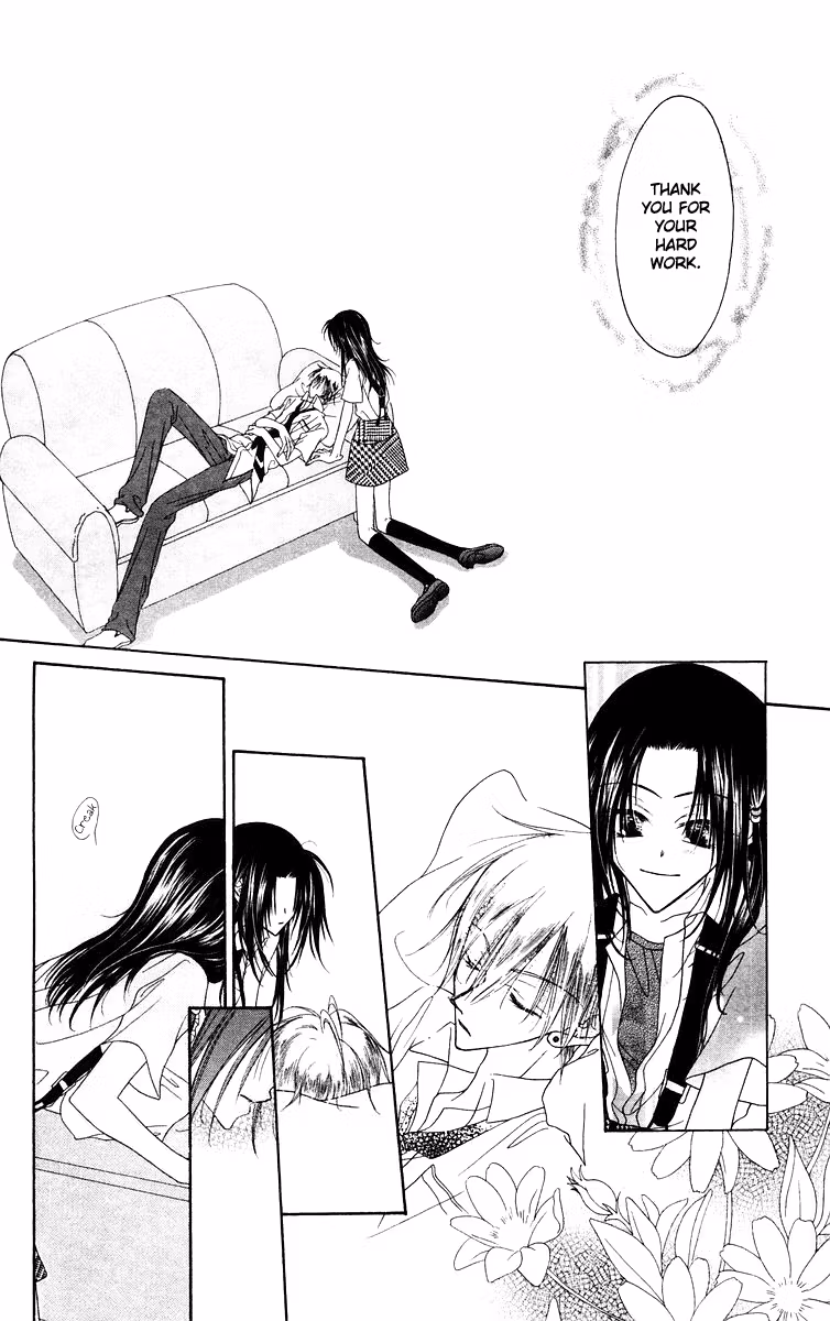 Buriki no Kandume Chapter 4 page 26 - 