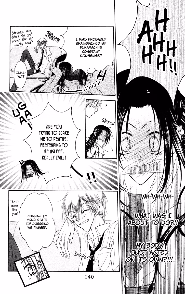Buriki no Kandume Chapter 4 page 28 - 