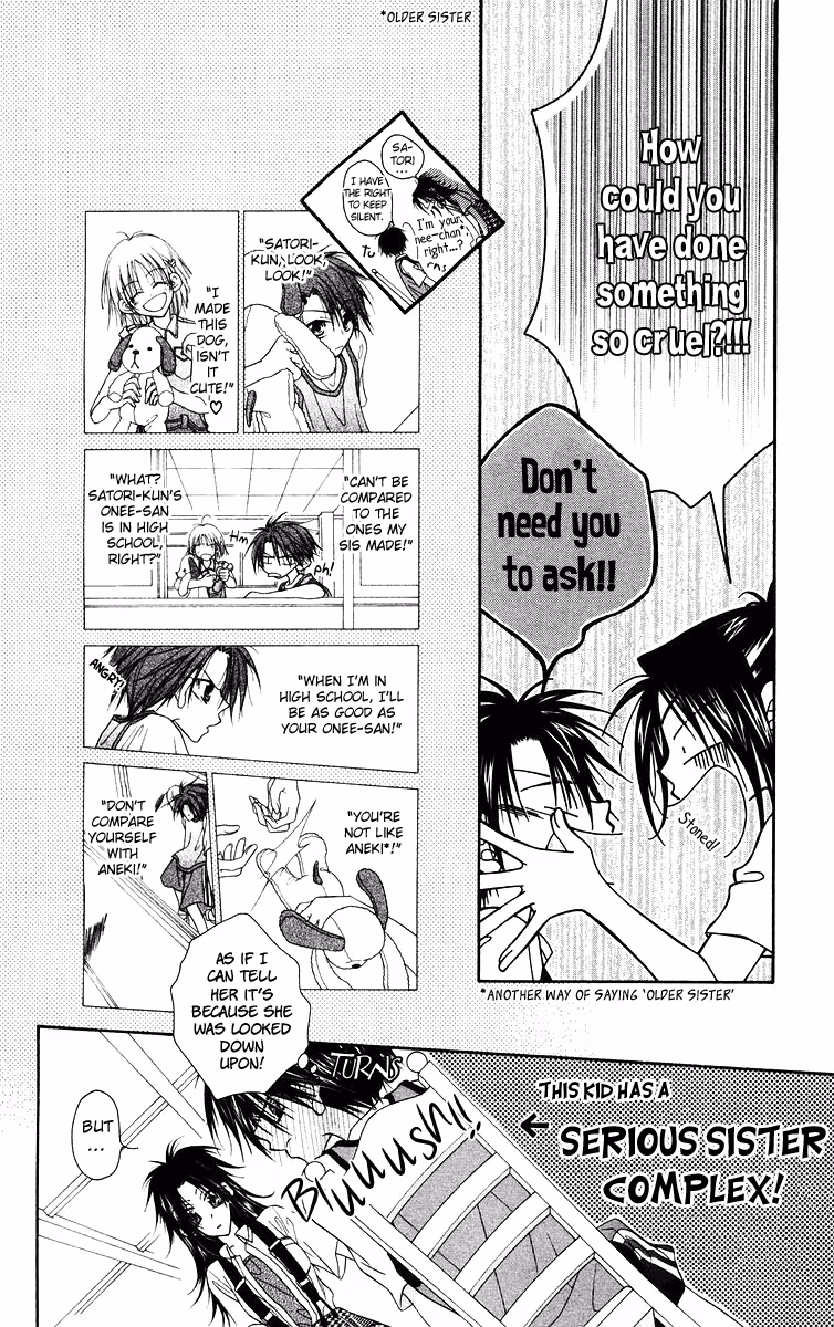 Buriki no Kandume Chapter 5 page 13 - 