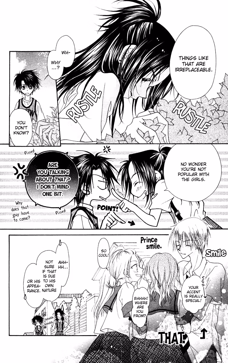 Buriki no Kandume Chapter 5 page 15 - 