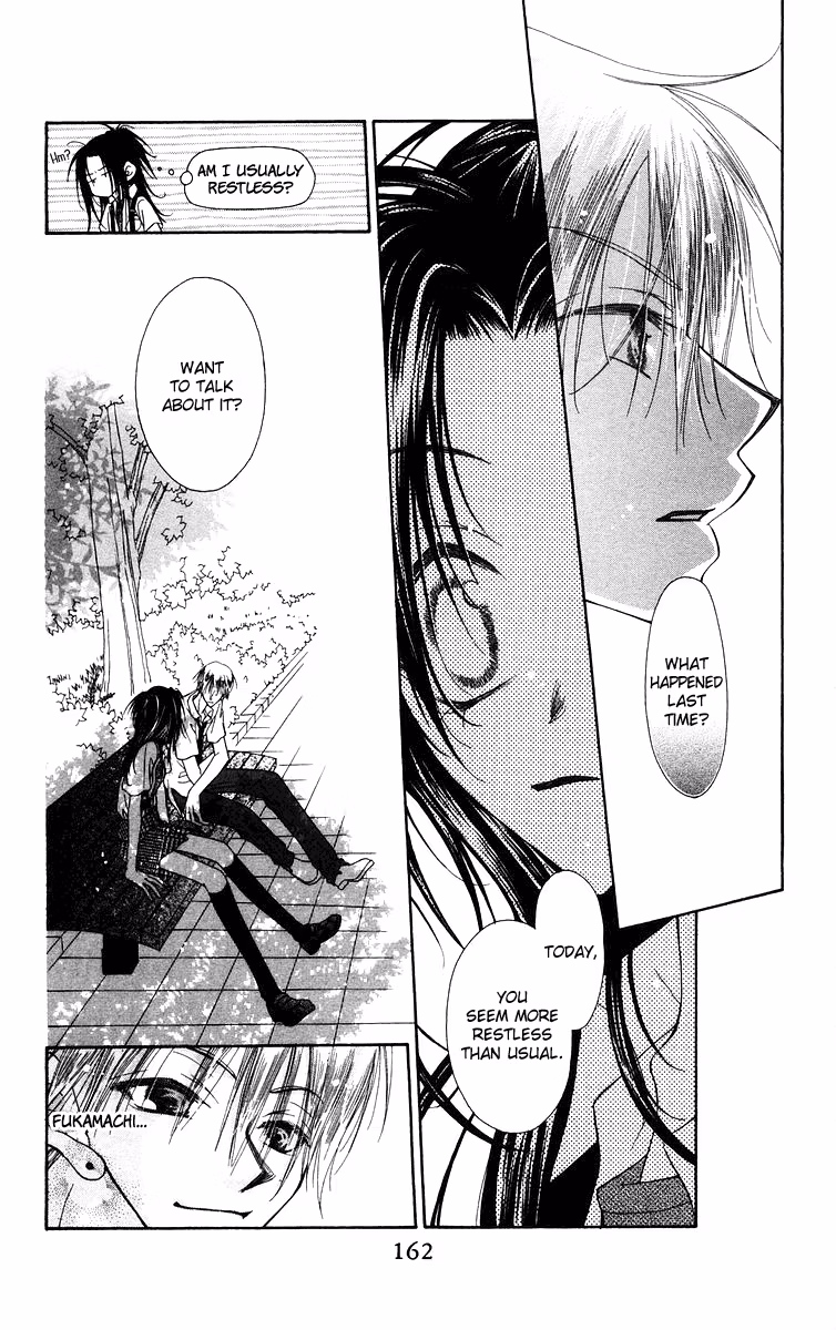 Buriki no Kandume Chapter 5 page 21 - 