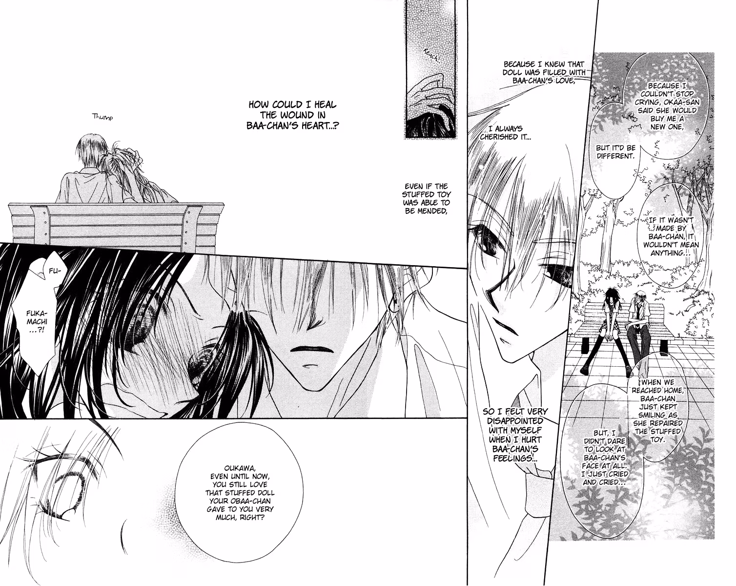 Buriki no Kandume Chapter 5 page 25 - 