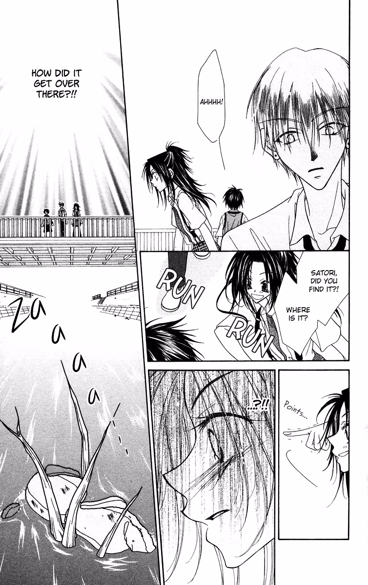 Buriki no Kandume Chapter 5 page 29 - 