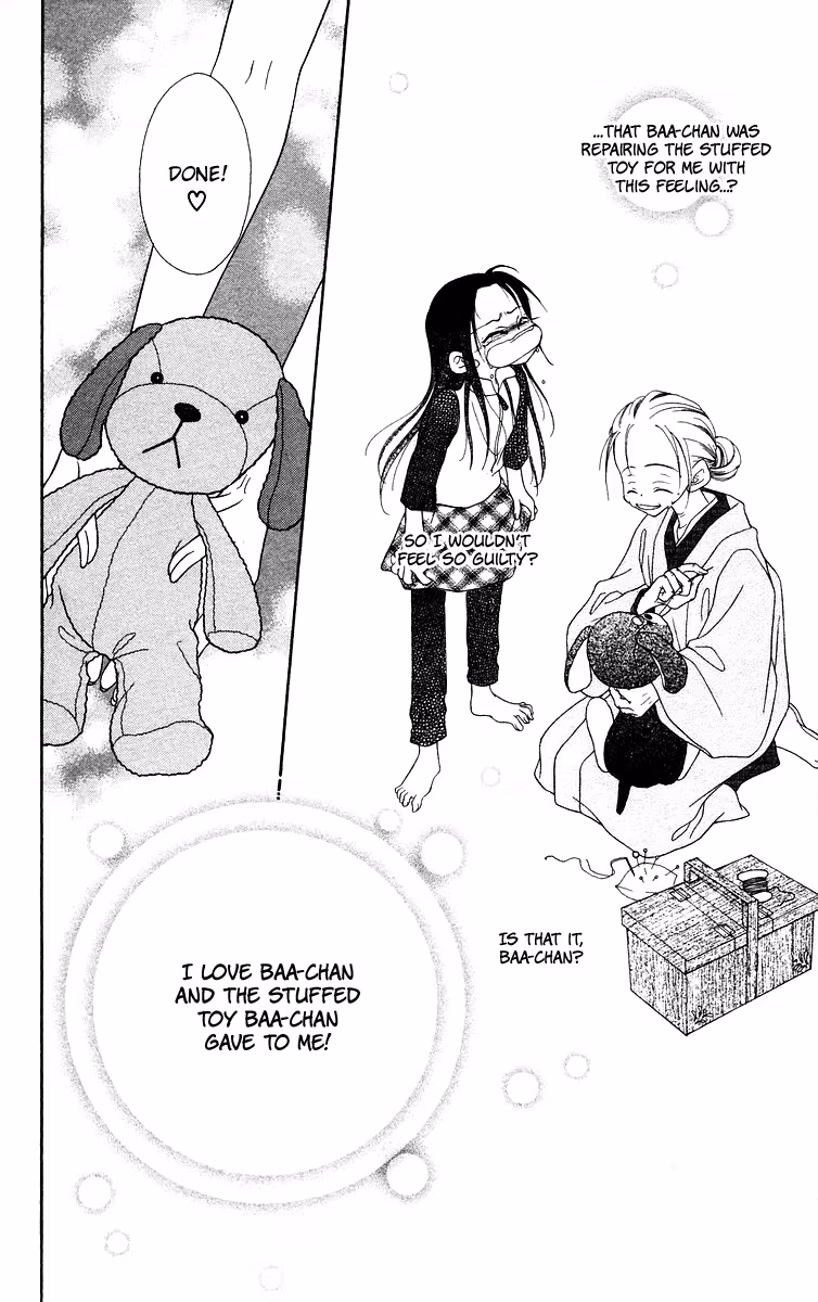 Buriki no Kandume Chapter 5 page 34 - 