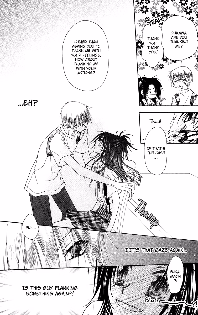 Buriki no Kandume Chapter 5 page 38 - 