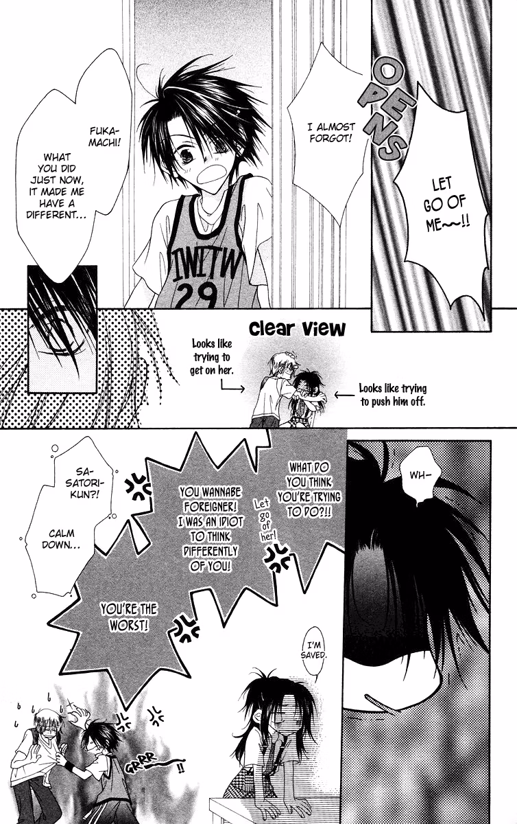 Buriki no Kandume Chapter 5 page 39 - 