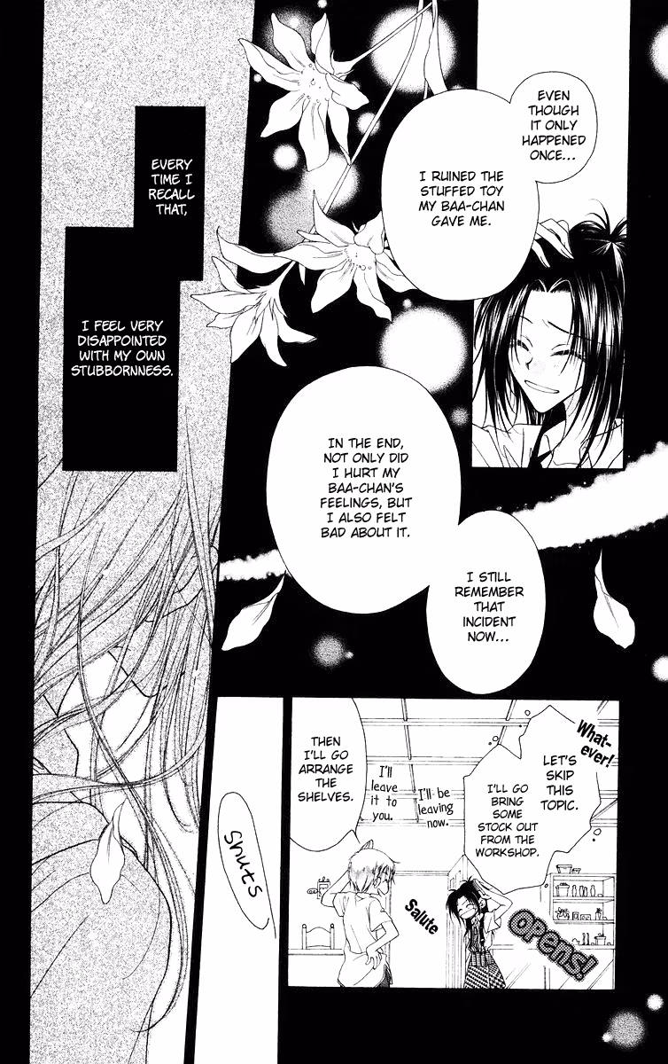 Buriki no Kandume Chapter 5 page 5 - 