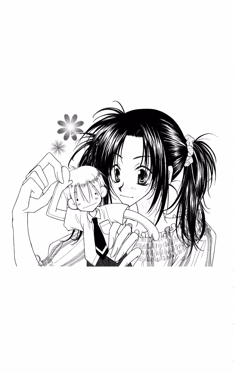 Buriki no Kandume Chapter 5 page 41 - 