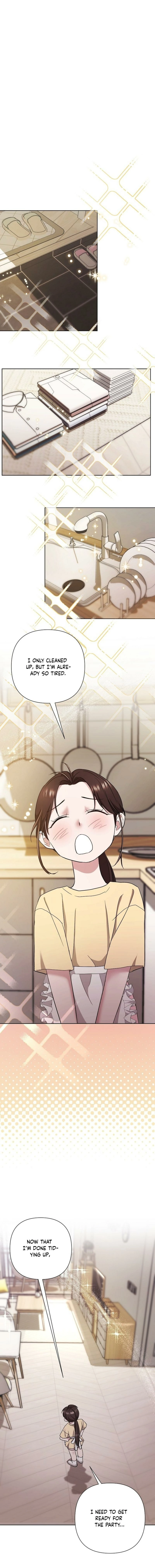 Read Burn Down chapter 1 image 14 on Lezhin