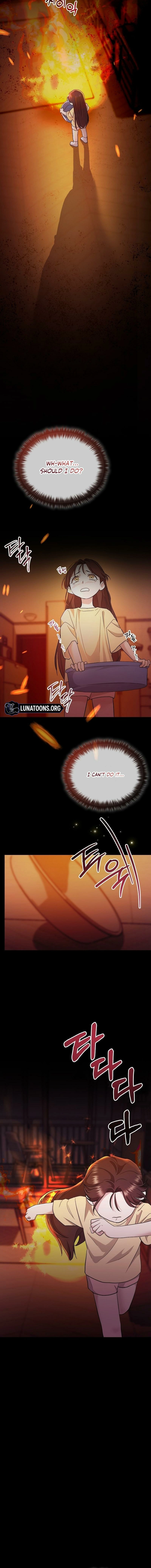 Read Burn Down chapter 1 image 21 on Lezhin