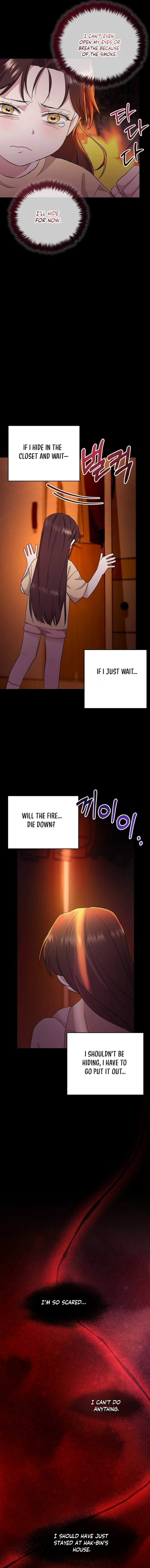 Read Burn Down chapter 1 image 22 on Lezhin