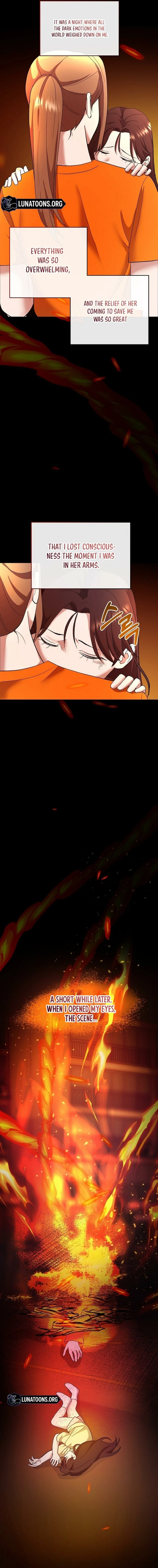 Read Burn Down chapter 1 image 26 on Lezhin