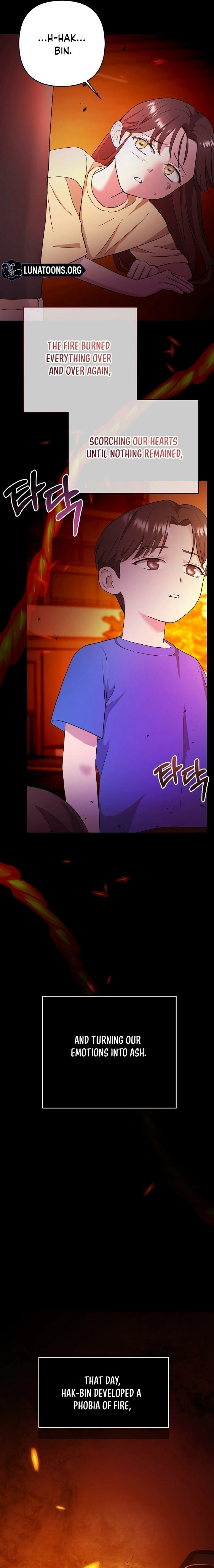 Read Burn Down chapter 1 image 28 on Lezhin