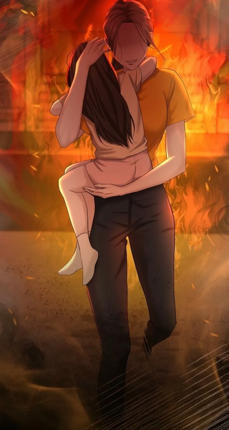 Read Burn Down chapter 16 image 21 on Lezhin