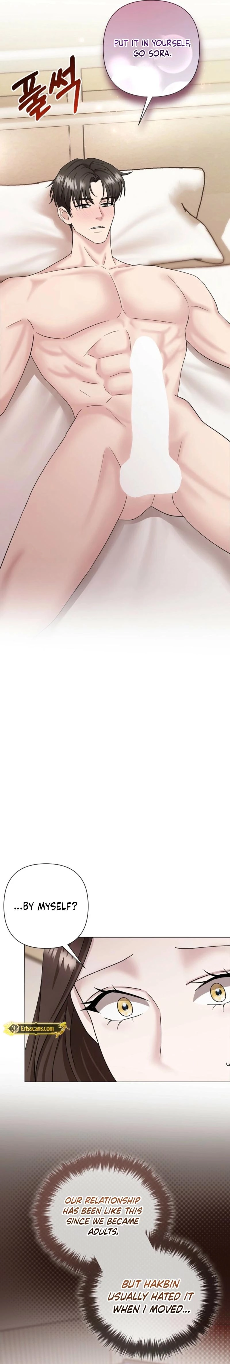Read Burn Down chapter 18 image 8 on Lezhin