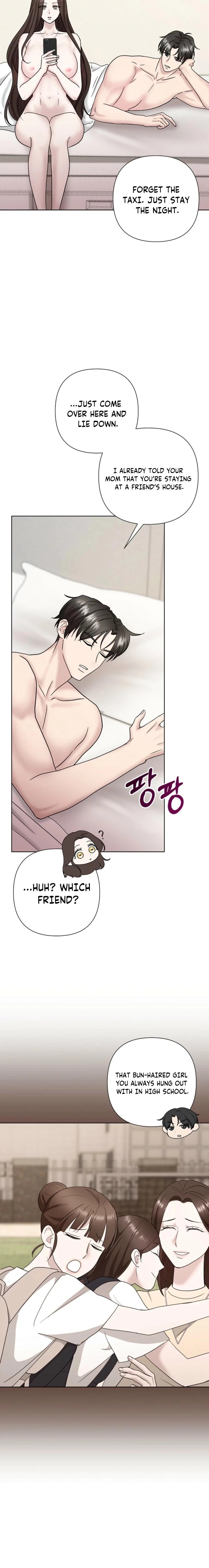 Read Burn Down chapter 19 image 12 on Lezhin