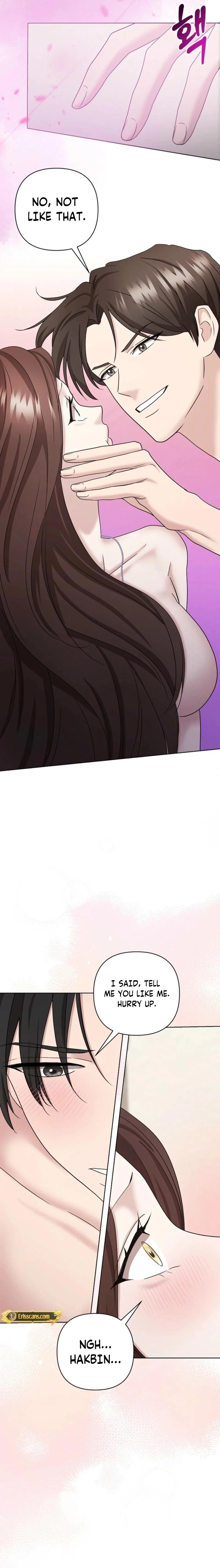 Read Burn Down chapter 19 image 8 on Lezhin