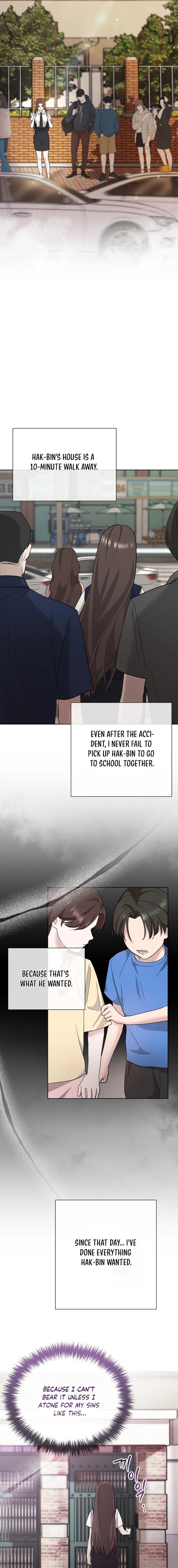 Read Burn Down chapter 2 image 4 on Lezhin