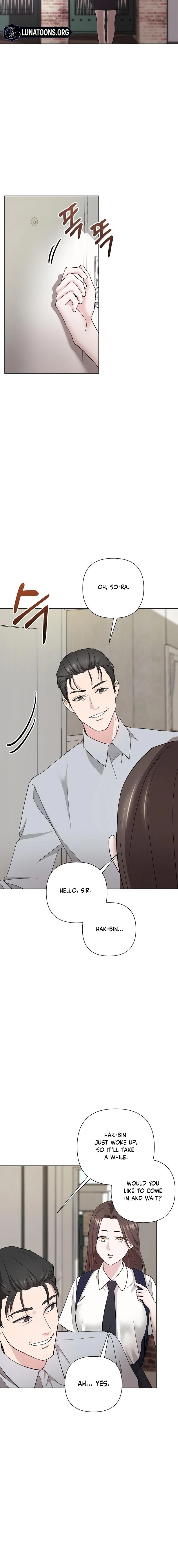 Read Burn Down chapter 2 image 5 on Lezhin