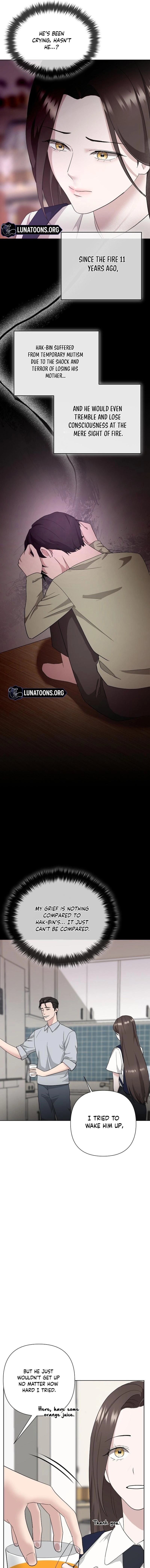 Read Burn Down chapter 2 image 6 on Lezhin