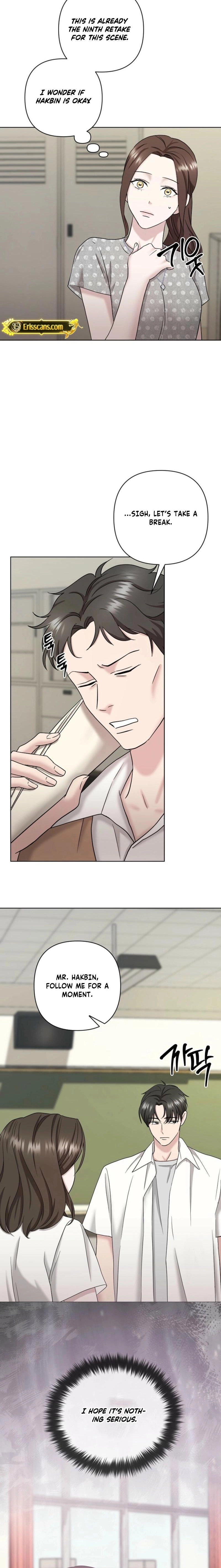 Read Burn Down chapter 21 image 12 on Lezhin
