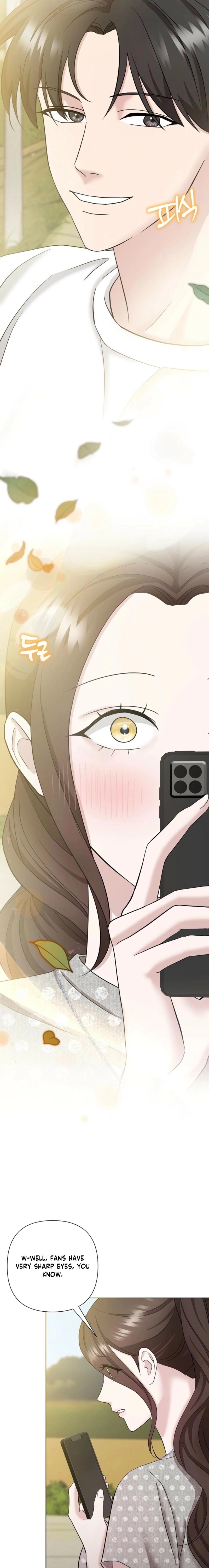 Read Burn Down chapter 21 image 5 on Lezhin